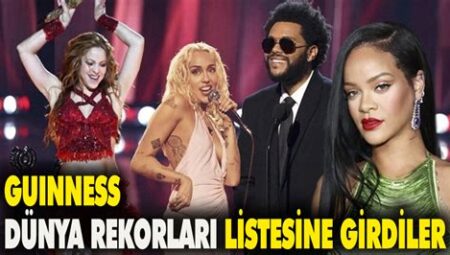 Dünya Müzik Endüstrisi: En Popüler Şarkıcılar, Albümler ve Konserler