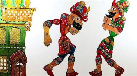 Karagöz ve Hacivat: Geleneksel Türk Tiyatrosu