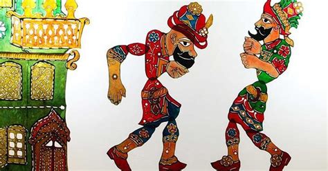 Karagöz ve Hacivat: Geleneksel Türk Tiyatrosu