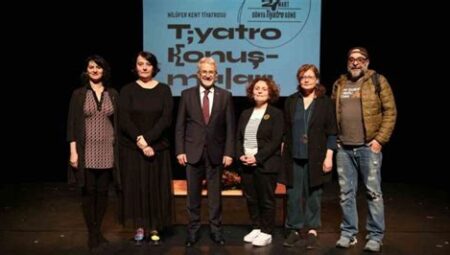 Tiyatro Festivaleri̇: Dünya Çapında Sanatın Buluşma Noktaları